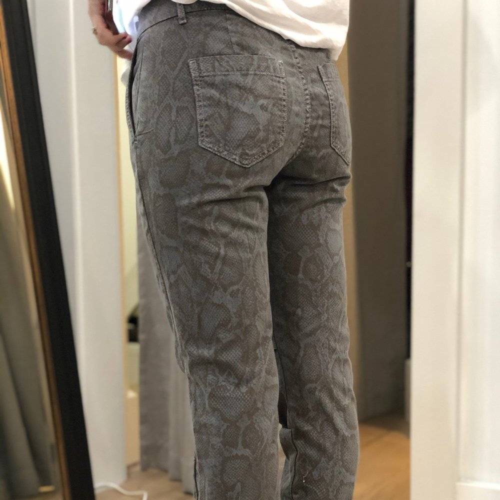 Sundry Python Jogger Pants - Picture 2 of 5